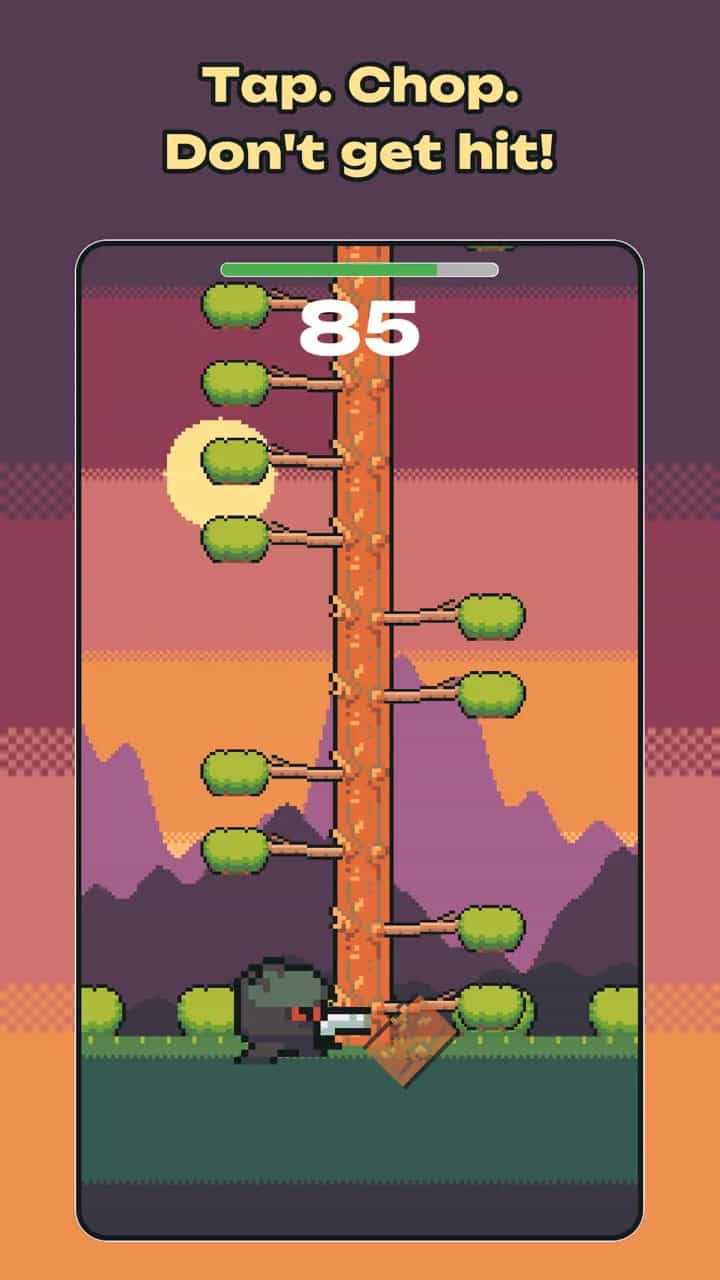 Chopzy screenshot 1
