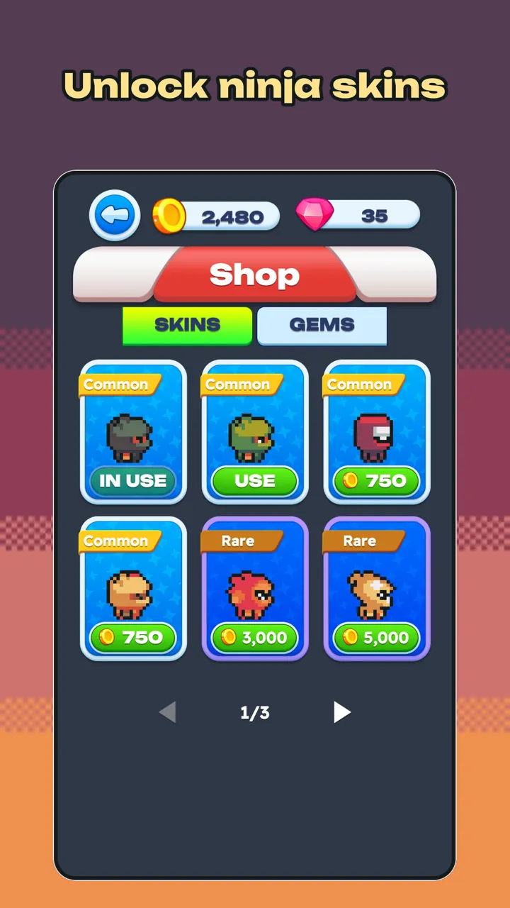Chopzy screenshot 5